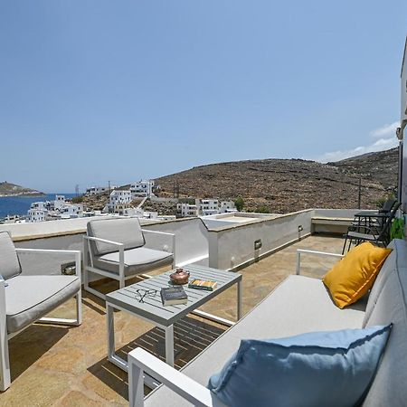 Teresa'S Sunrise Apartment Panormos  Exterior photo