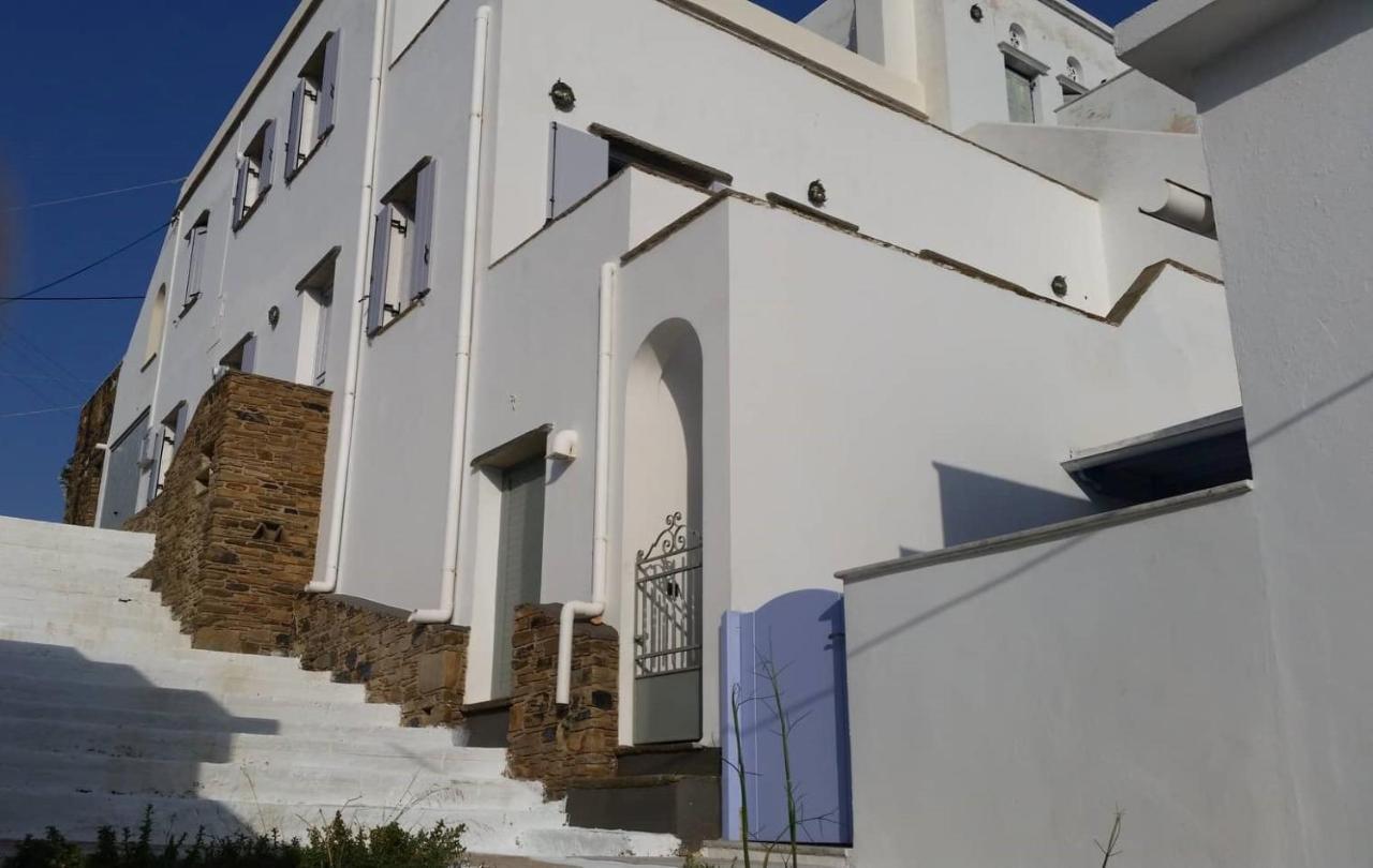 Teresa'S Sunrise Apartment Panormos  Exterior photo