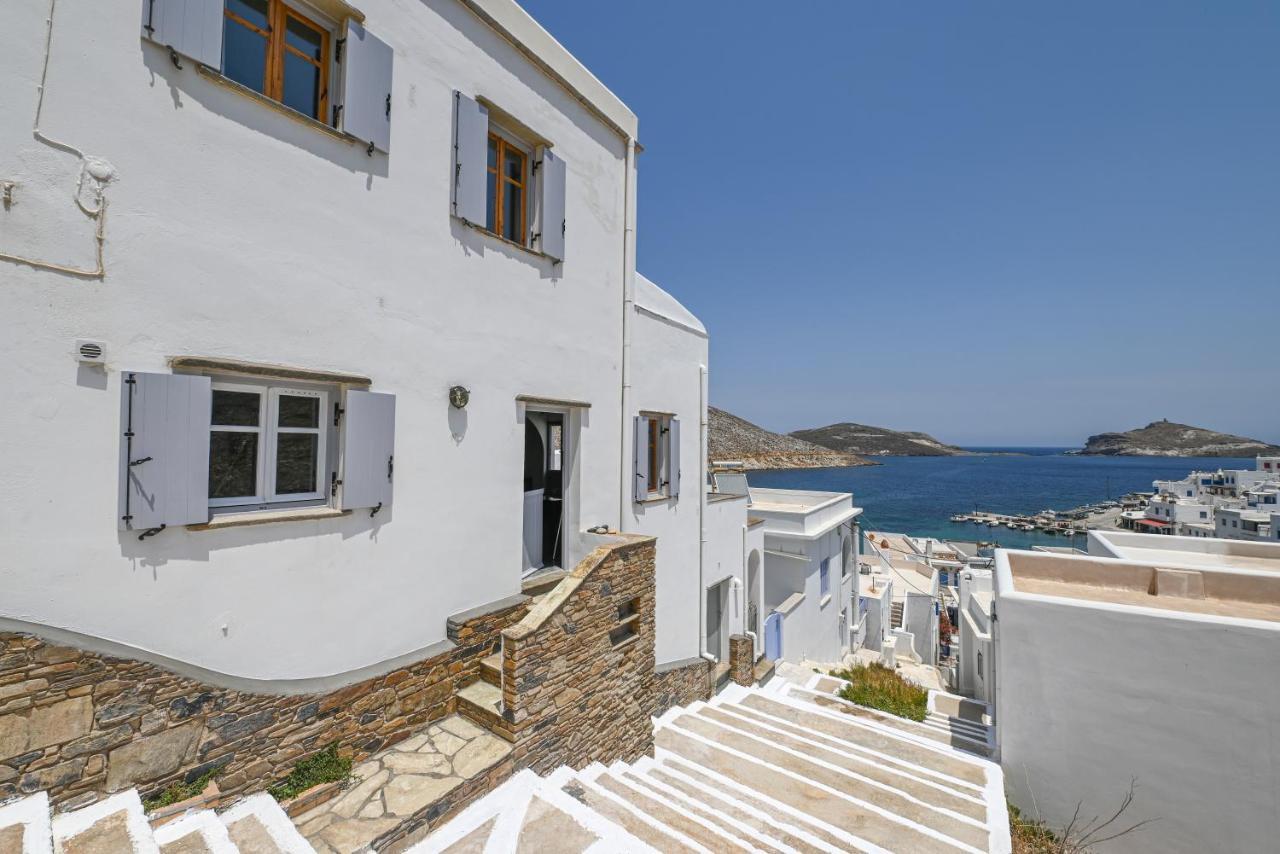 Teresa'S Sunrise Apartment Panormos  Exterior photo