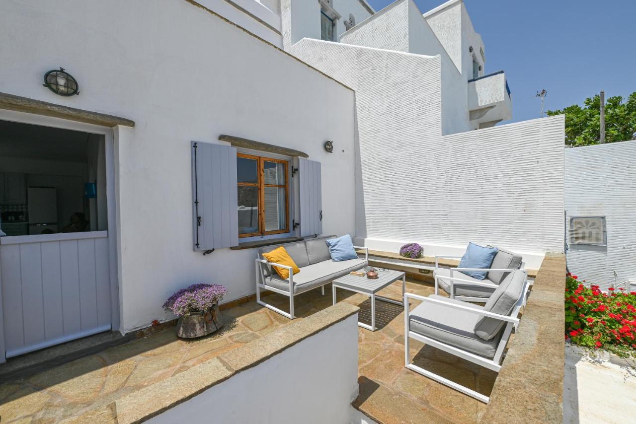 Teresa'S Sunrise Apartment Panormos  Exterior photo
