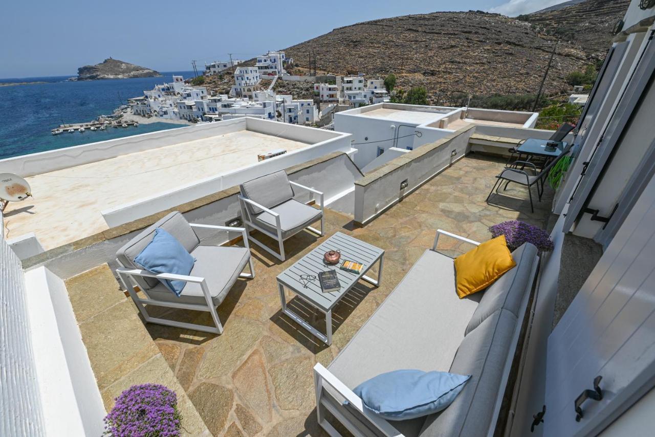 Teresa'S Sunrise Apartment Panormos  Exterior photo